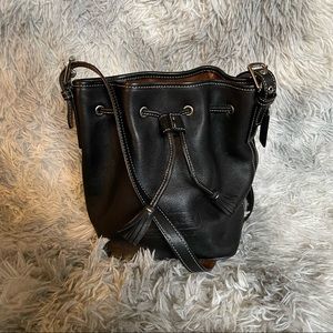 🖤VINTAGE Coach bucket bag 🖤